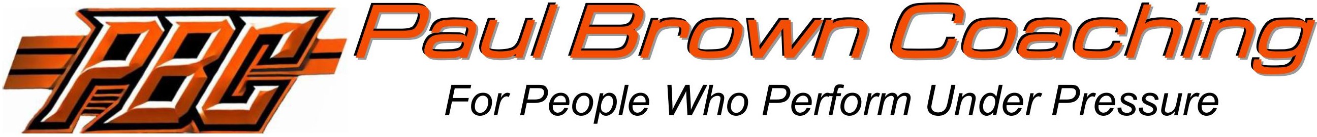 Paul Brown Coaching